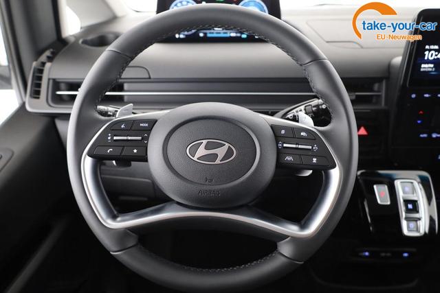 Hyundai - Staria - EU-Neuwagen - Reimport