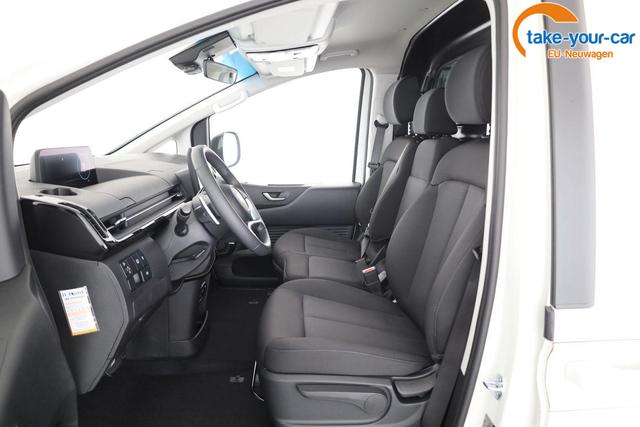 Hyundai - Staria - EU-Neuwagen - Reimport
