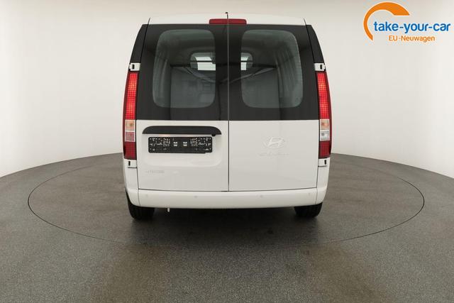 Hyundai - Staria - EU-Neuwagen - Reimport