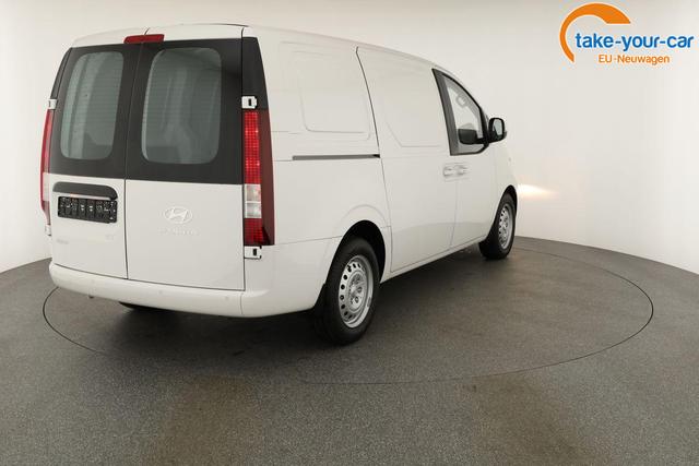 Hyundai - Staria - EU-Neuwagen - Reimport