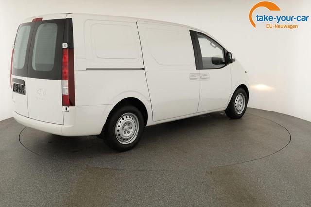 Hyundai - Staria - EU-Neuwagen - Reimport