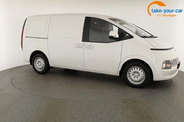 Hyundai - Staria - EU-Neuwagen - Reimport