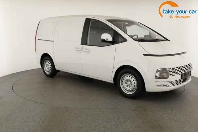 Hyundai - Staria - EU-Neuwagen - Reimport