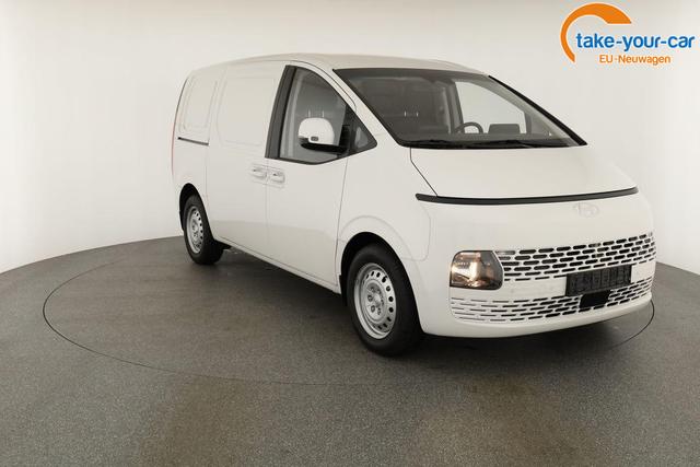 Hyundai - Staria - EU-Neuwagen - Reimport