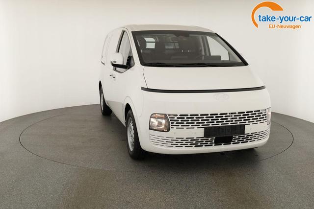 Hyundai - Staria - EU-Neuwagen - Reimport