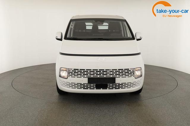 Hyundai - Staria - EU-Neuwagen - Reimport