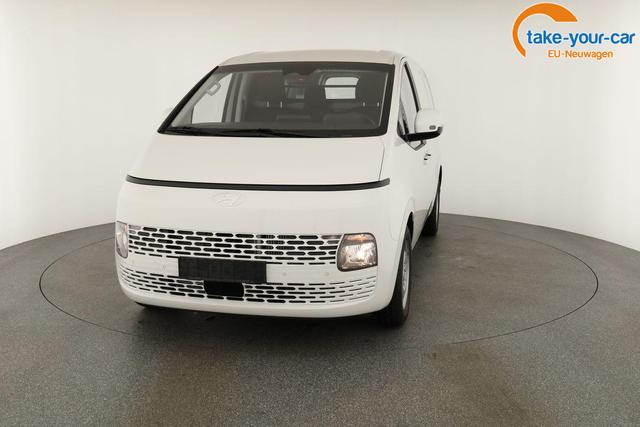 Hyundai - Staria - EU-Neuwagen - Reimport