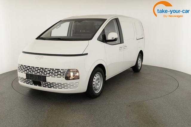 Hyundai - Staria - EU-Neuwagen - Reimport