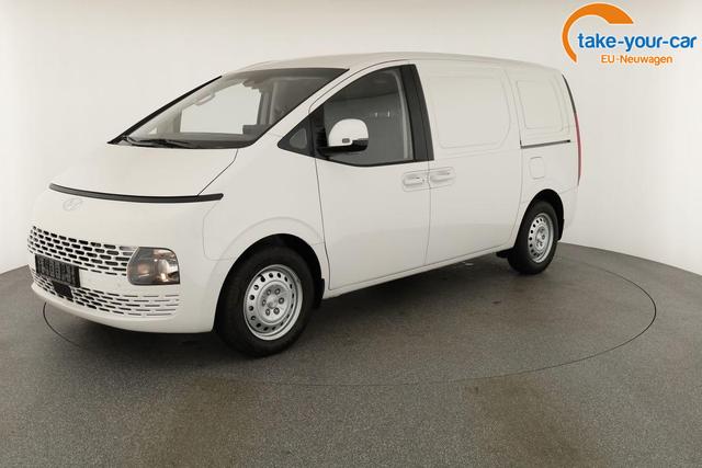 Hyundai - Staria - EU-Neuwagen - Reimport