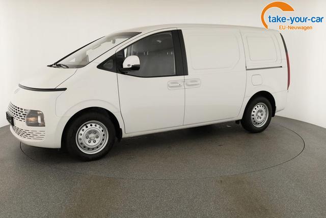 Hyundai - Staria - EU-Neuwagen - Reimport