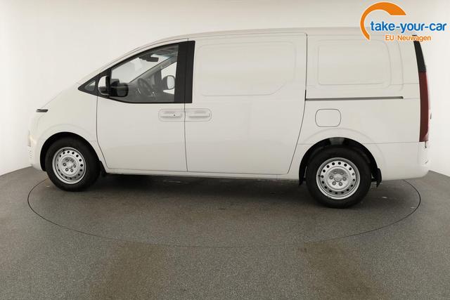 Hyundai - Staria - EU-Neuwagen - Reimport