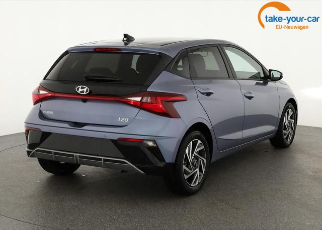 Hyundai - i20 - EU-Neuwagen - Reimport