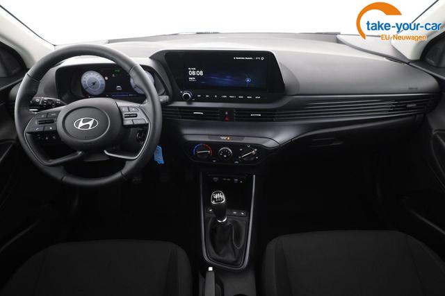 Hyundai - i20 - EU-Neuwagen - Reimport