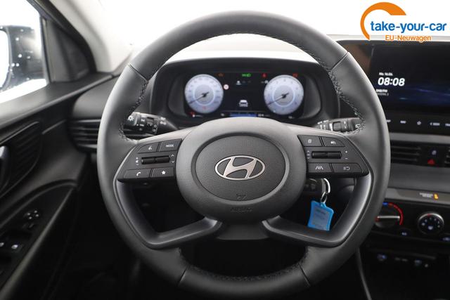 Hyundai - i20 - EU-Neuwagen - Reimport