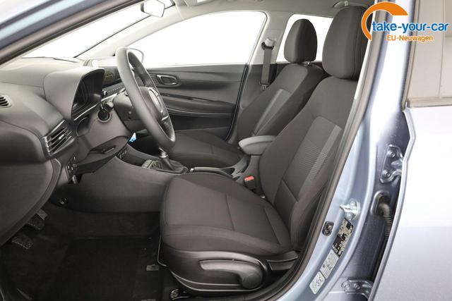 Hyundai - i20 - EU-Neuwagen - Reimport