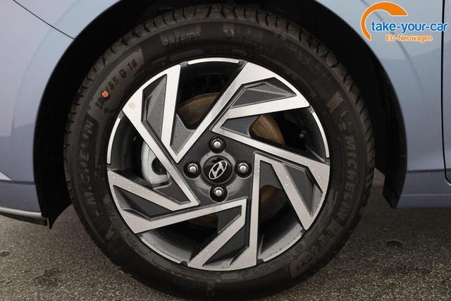 Hyundai - i20 - EU-Neuwagen - Reimport