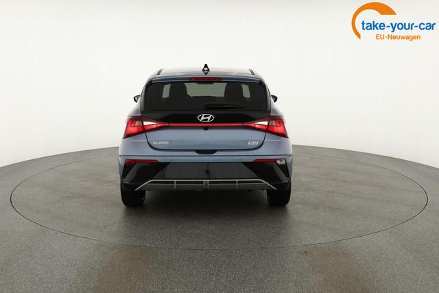 Hyundai - i20 - EU-Neuwagen - Reimport