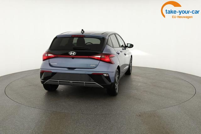Hyundai - i20 - EU-Neuwagen - Reimport
