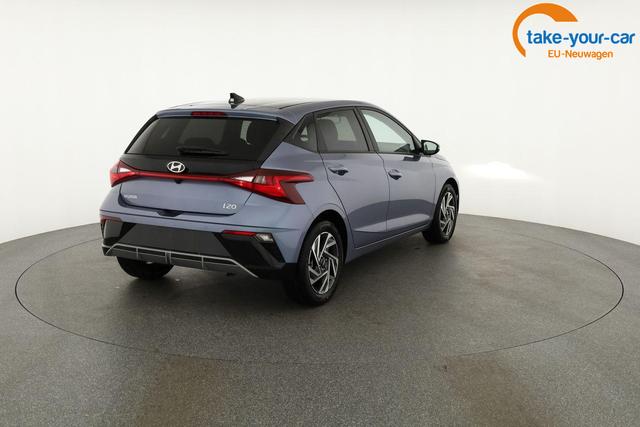 Hyundai - i20 - EU-Neuwagen - Reimport