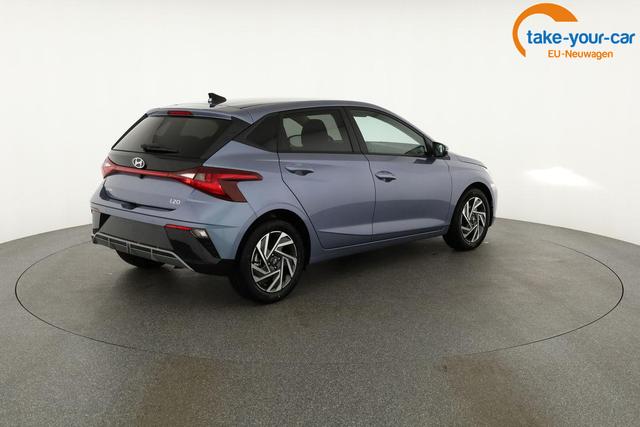 Hyundai - i20 - EU-Neuwagen - Reimport