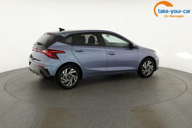 Hyundai - i20 - EU-Neuwagen - Reimport