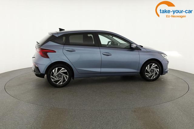 Hyundai - i20 - EU-Neuwagen - Reimport