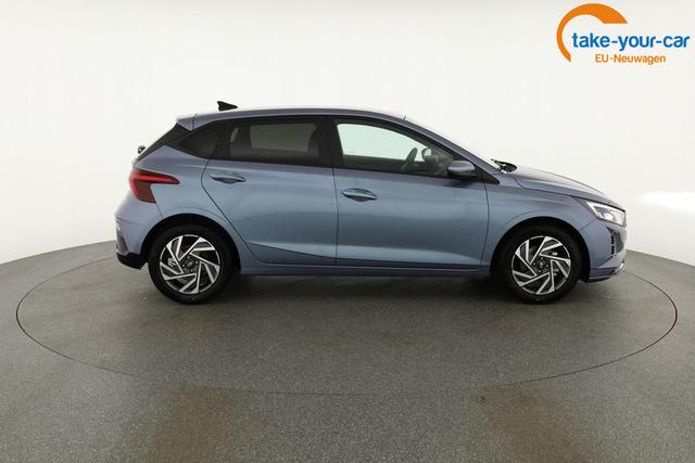 Hyundai - i20 - EU-Neuwagen - Reimport