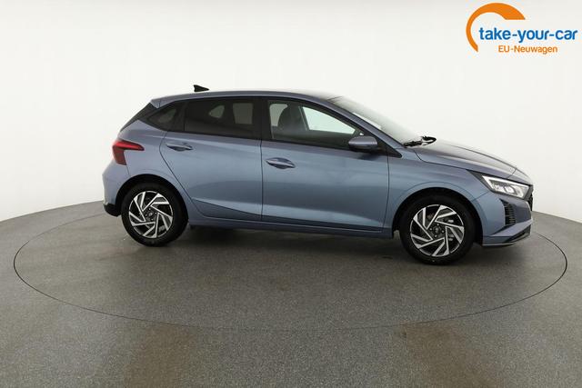 Hyundai - i20 - EU-Neuwagen - Reimport