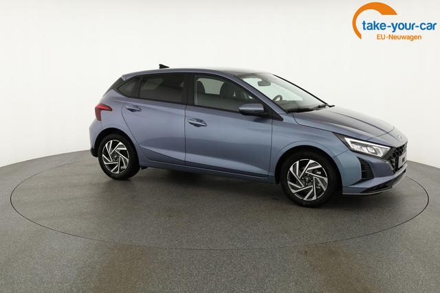 Hyundai - i20 - EU-Neuwagen - Reimport
