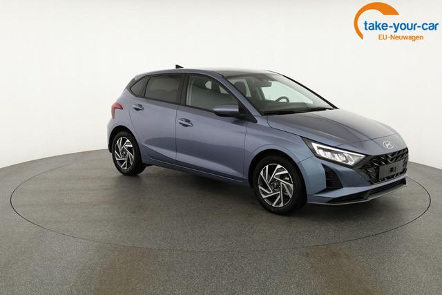 Hyundai - i20 - EU-Neuwagen - Reimport