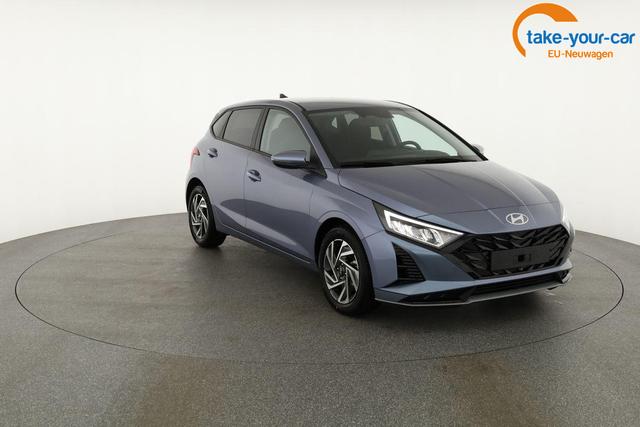 Hyundai - i20 - EU-Neuwagen - Reimport