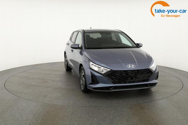 Hyundai - i20 - EU-Neuwagen - Reimport