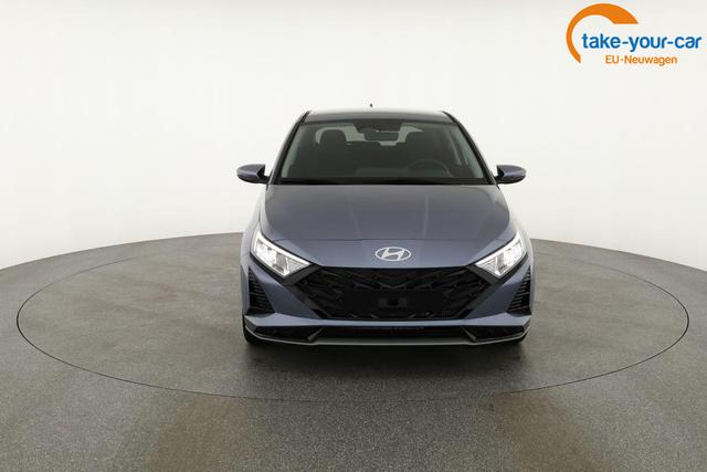Hyundai - i20 - EU-Neuwagen - Reimport