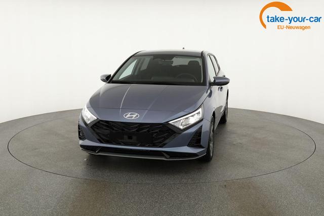 Hyundai - i20 - EU-Neuwagen - Reimport