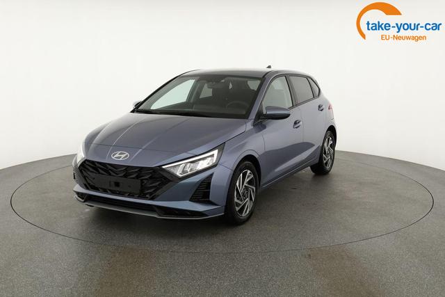 Hyundai - i20 - EU-Neuwagen - Reimport