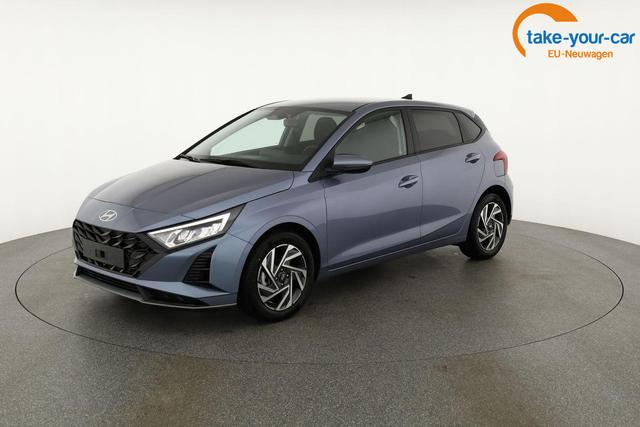 Hyundai - i20 - EU-Neuwagen - Reimport
