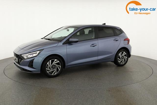 Hyundai - i20 - EU-Neuwagen - Reimport