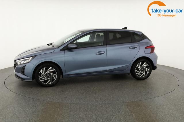 Hyundai - i20 - EU-Neuwagen - Reimport