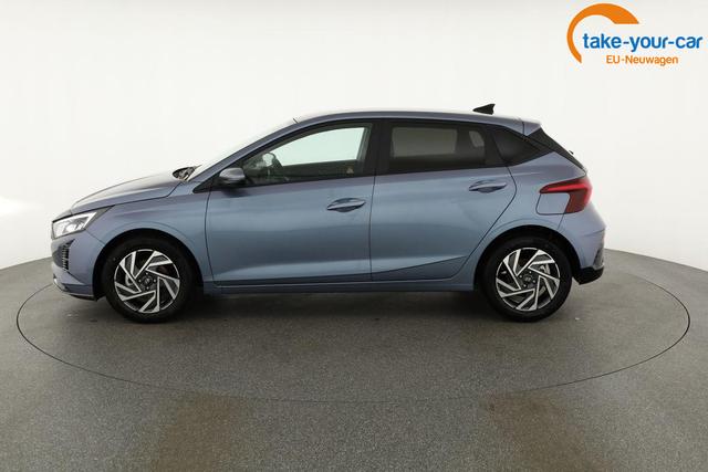 Hyundai - i20 - EU-Neuwagen - Reimport