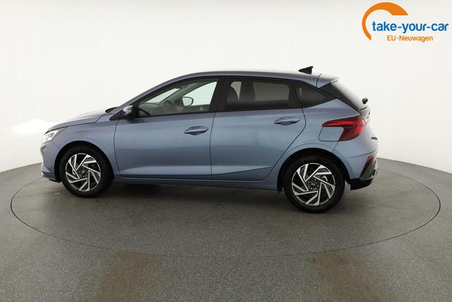 Hyundai - i20 - EU-Neuwagen - Reimport
