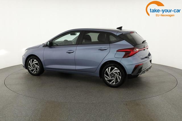 Hyundai - i20 - EU-Neuwagen - Reimport