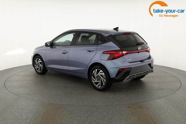 Hyundai - i20 - EU-Neuwagen - Reimport