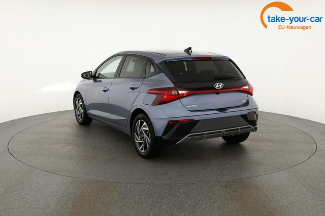 Hyundai - i20 - EU-Neuwagen - Reimport