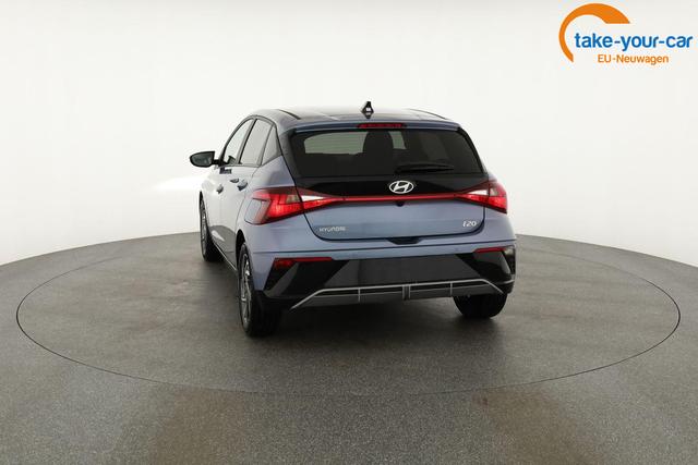 Hyundai - i20 - EU-Neuwagen - Reimport