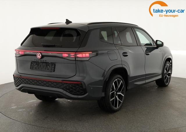 Volkswagen - Tayron - EU-Neuwagen - Reimport
