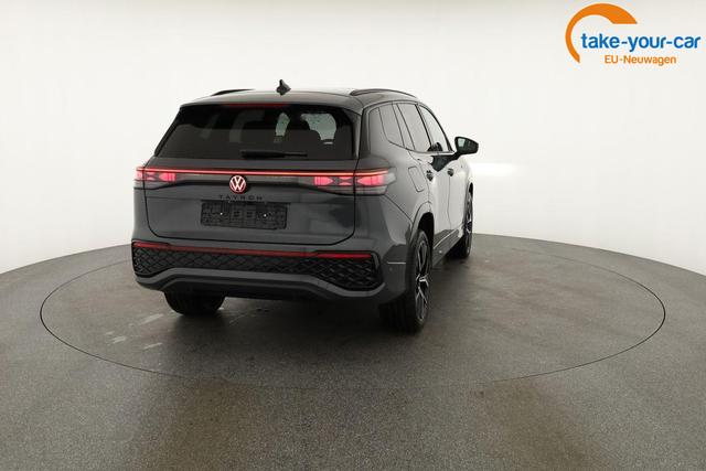 Volkswagen - Tayron - EU-Neuwagen - Reimport