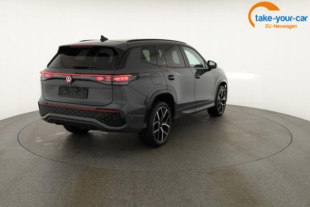 Volkswagen - Tayron - EU-Neuwagen - Reimport