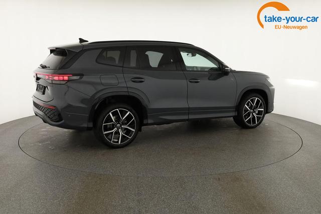 Volkswagen - Tayron - EU-Neuwagen - Reimport