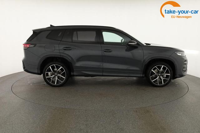 Volkswagen - Tayron - EU-Neuwagen - Reimport