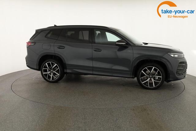 Volkswagen - Tayron - EU-Neuwagen - Reimport
